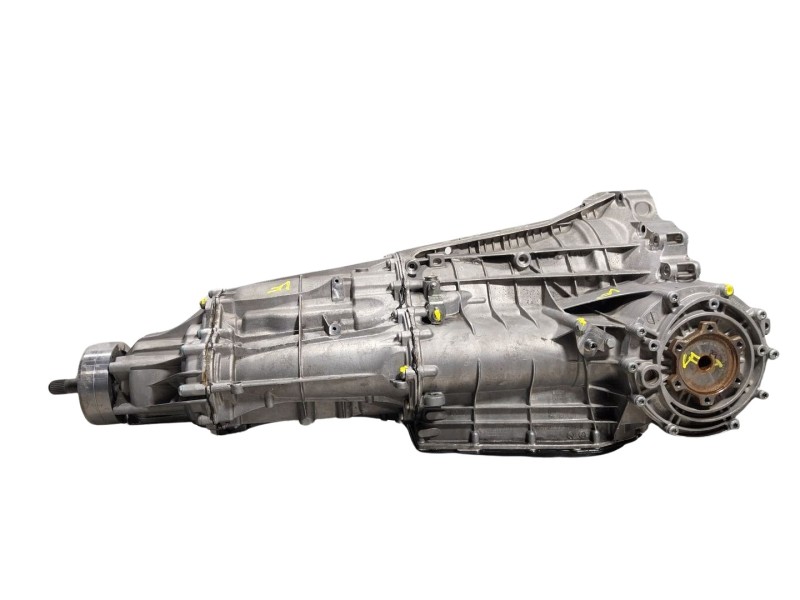 Recambio de caja cambios para audi a7 sportback (4ga, 4gf) 3.0 tdi quattro referencia OEM IAM 0B5300055T MNR 