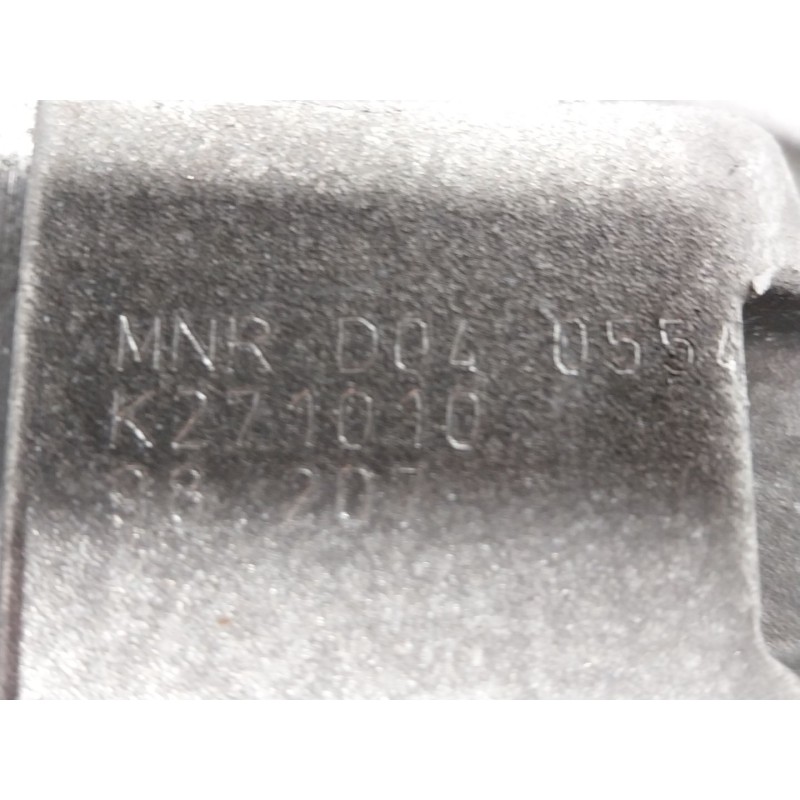 Recambio de caja cambios para audi a7 sportback (4ga, 4gf) 3.0 tdi quattro referencia OEM IAM 0B5300055T MNR 