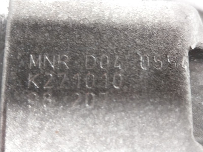 Recambio de caja cambios para audi a7 sportback (4ga, 4gf) 3.0 tdi quattro referencia OEM IAM 0B5300055T MNR 