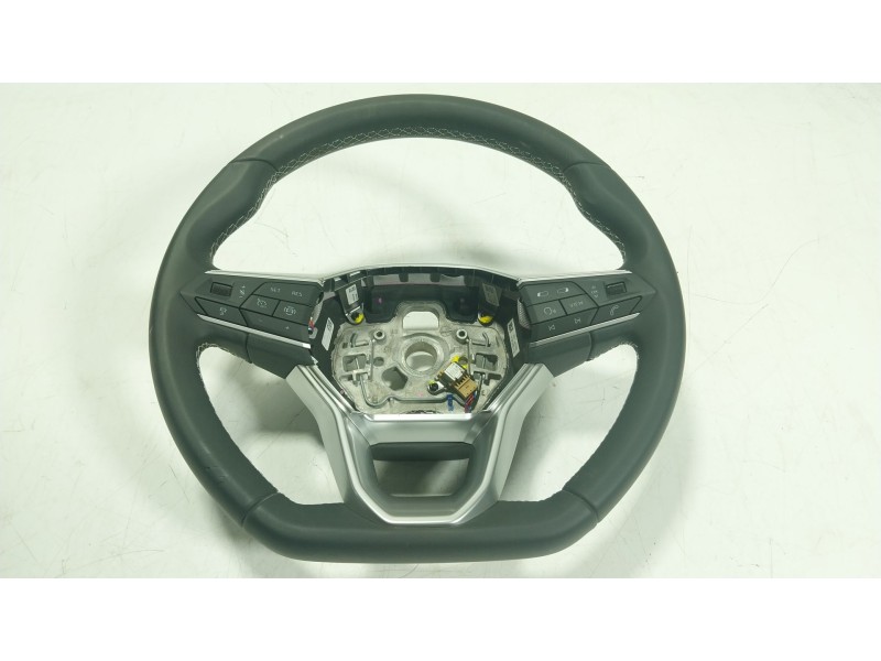 Recambio de volante para seat arona (kj7, kjp) 1.0 tsi referencia OEM IAM 5FF419091 5FF419091W 