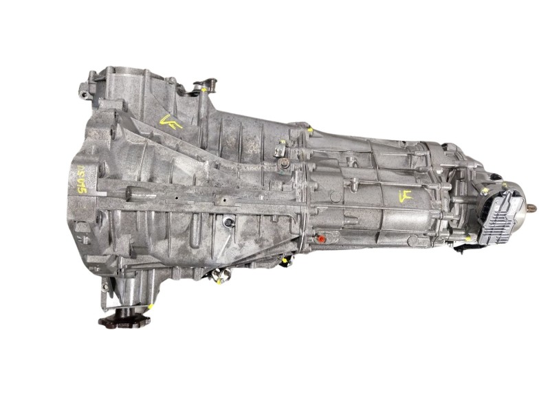 Recambio de caja cambios para porsche macan (95b) 3.0 s diesel referencia OEM IAM 0FD300040  