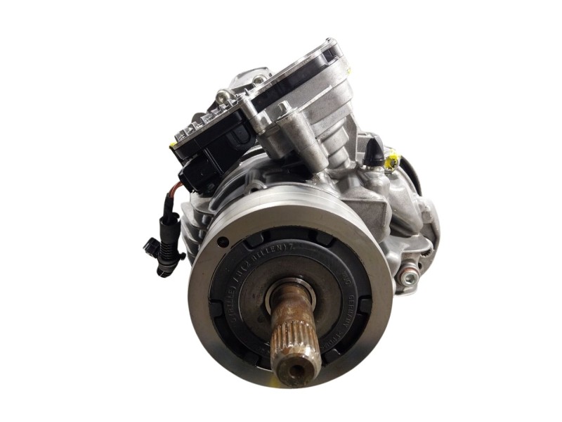 Recambio de caja cambios para porsche macan (95b) 3.0 s diesel referencia OEM IAM 0FD300040  