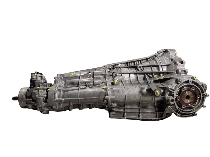 Recambio de caja cambios para porsche macan (95b) 3.0 s diesel referencia OEM IAM 0FD300040  