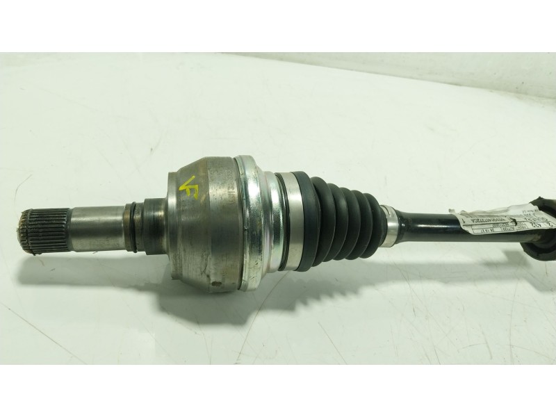 Recambio de transmision derecha para cupra formentor (km7, kmp) 1.5 tsi referencia OEM IAM 3Q0407272CA 3Q0407272CA 