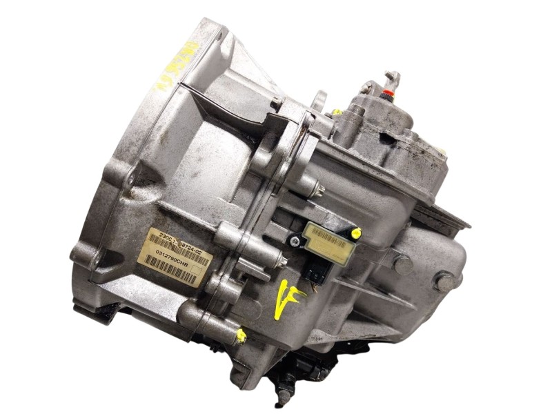 Recambio de caja cambios para mini mini (r56) one referencia OEM IAM 23008614259 GS655BG 