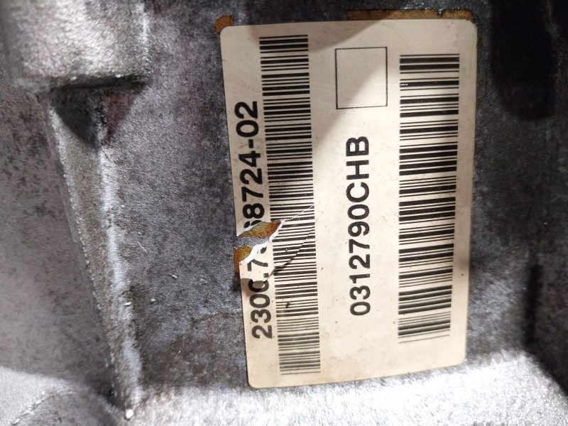 Recambio de caja cambios para mini mini (r56) one referencia OEM IAM 23008614259 GS655BG 