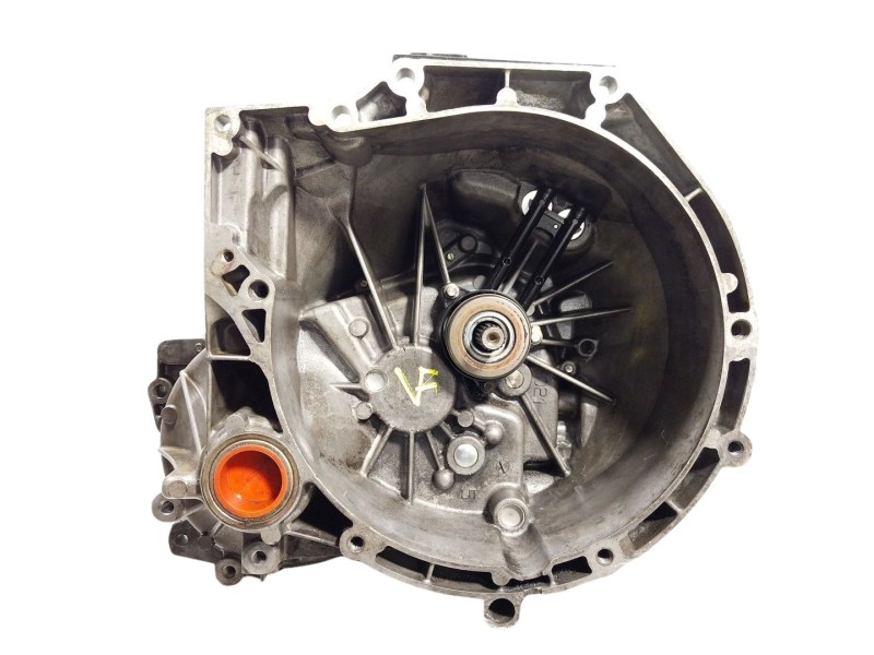 Recambio de caja cambios para ford transit courier b460 furgoneta/monovolumen 1.5 tdci referencia OEM IAM   
