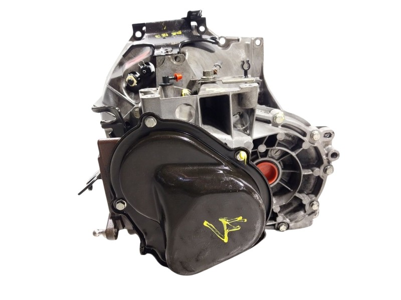 Recambio de caja cambios para ford transit courier b460 furgoneta/monovolumen 1.5 tdci referencia OEM IAM   