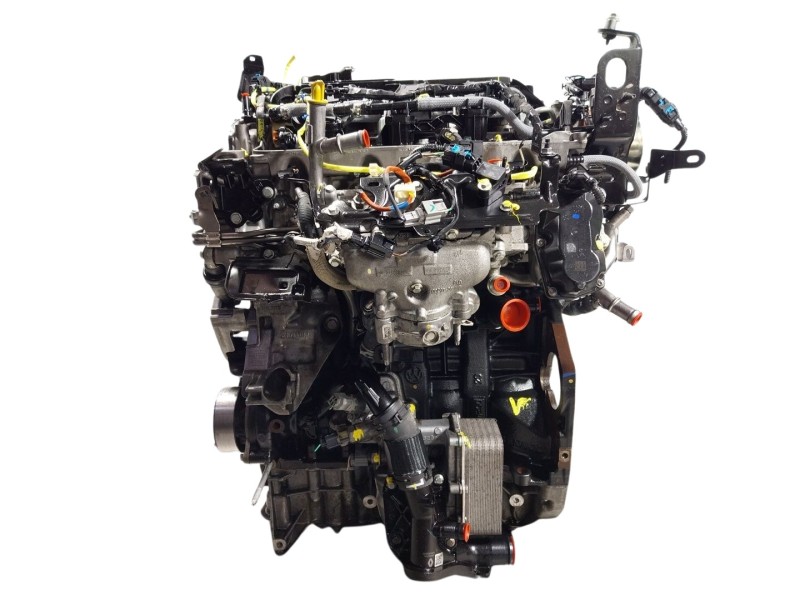 Recambio de motor completo para fiat talento furgoneta (296_) 2.0 ecojet referencia OEM IAM 6000640004  M9RV710