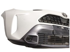 Recambio de paragolpes delantero para toyota yaris cross (mxp_) 1.5 hybrid (mxpj10) referencia OEM IAM    2