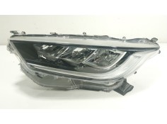 Recambio de faro izquierdo para toyota yaris (_p21_, _pa1_, _ph1_) 1.5 hybrid (mxph10) referencia OEM IAM   