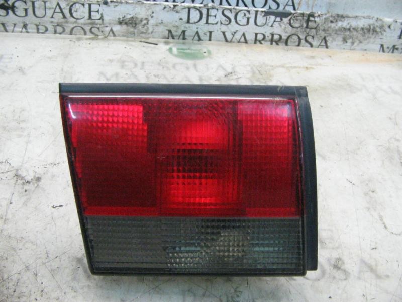 Recambio de piloto trasero izquierdo interior para saab 900 berlina 2.5 v6 se referencia OEM IAM   