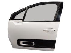 Recambio de puerta delantera izquierda para citroën c3 iii (sx) 1.2 puretech 82 referencia OEM IAM   