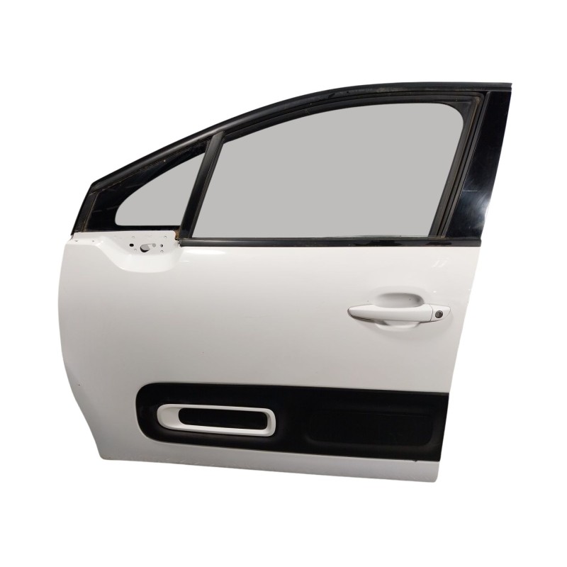 Recambio de puerta delantera izquierda para citroën c3 iii (sx) 1.2 puretech 82 referencia OEM IAM   