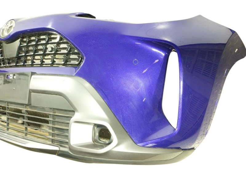 Recambio de paragolpes delantero para toyota yaris cross (mxp_) 1.5 hybrid (mxpj10) referencia OEM IAM   