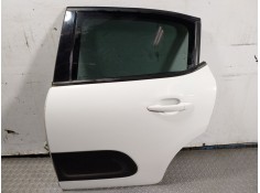 Recambio de puerta trasera izquierda para citroën c3 iii (sx) 1.2 puretech 82 referencia OEM IAM   