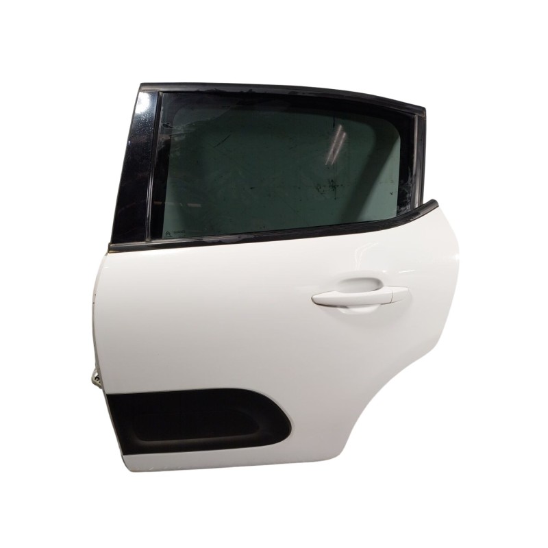 Recambio de puerta trasera izquierda para citroën c3 iii (sx) 1.2 puretech 82 referencia OEM IAM   