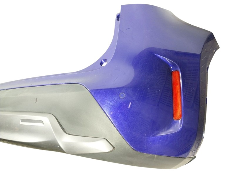 Recambio de paragolpes trasero para toyota yaris cross (mxp_) 1.5 hybrid (mxpj10) referencia OEM IAM   