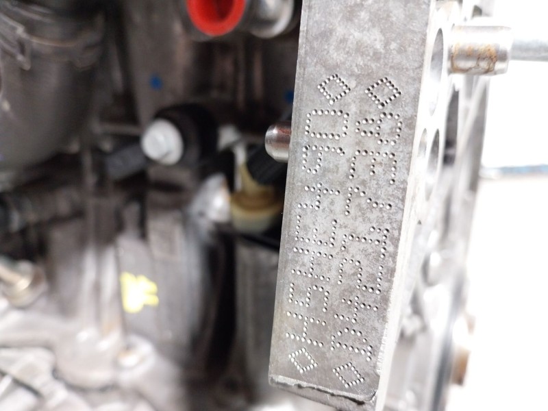 Recambio de motor completo para nissan townstar monospace (xfk) 1.3 referencia OEM IAM 1010201Q7A H5H490 HR13 