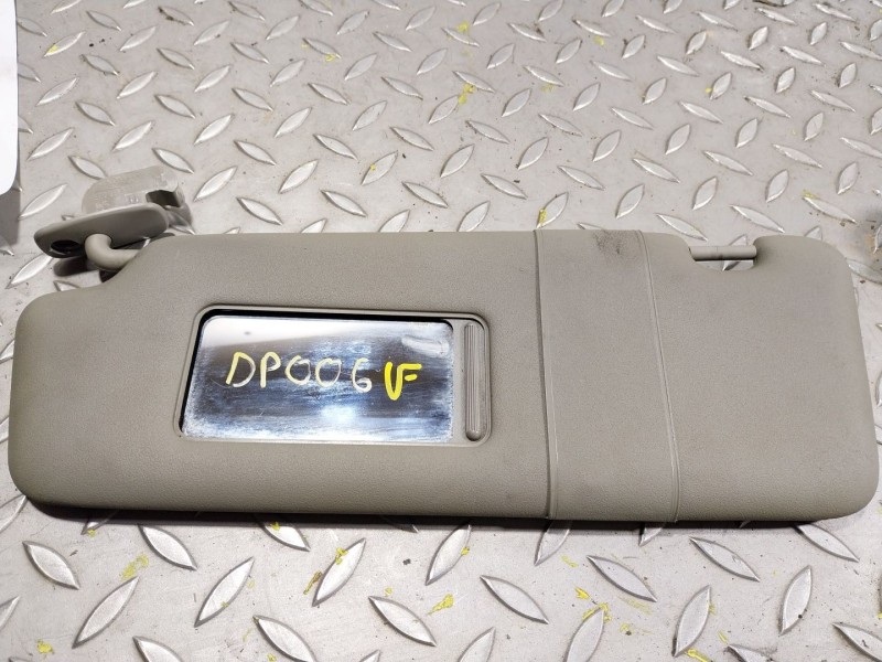 Recambio de parasol izquierdo para audi a4 b7 (8ec) 2.0 tdi 16v referencia OEM IAM   