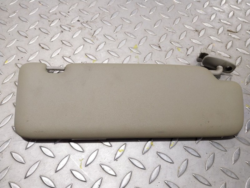 Recambio de parasol izquierdo para audi a4 b7 (8ec) 2.0 tdi 16v referencia OEM IAM   