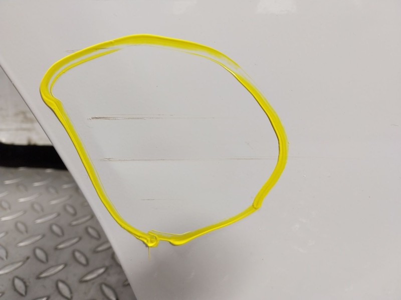 Recambio de puerta trasera derecha para citroën c3 iii (sx) 1.2 puretech 82 referencia OEM IAM   