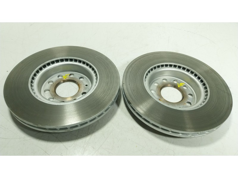 Recambio de disco freno delantero para cupra formentor (km7, kmp) 1.5 tsi referencia OEM IAM 5WA615301B  