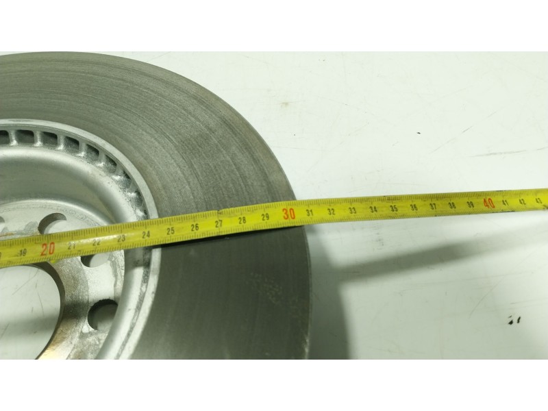 Recambio de disco freno delantero para cupra formentor (km7, kmp) 1.5 tsi referencia OEM IAM 5WA615301B  