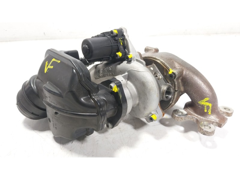 Recambio de turbocompresor para cupra formentor (km7, kmp) 1.5 tsi referencia OEM IAM 05E145702L 05E145702L 