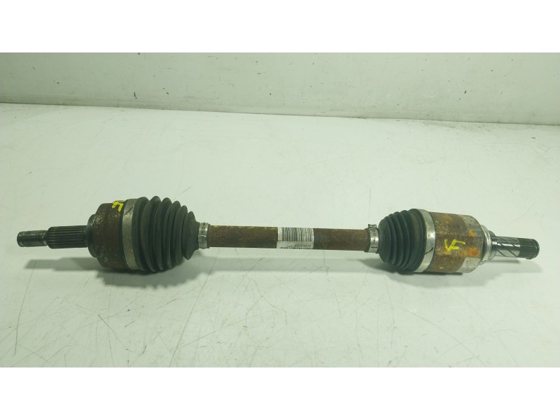 Recambio de transmision izquierda para renault clio v (b7_) 1.5 blue dci 100 (b7ad) referencia OEM IAM  891019386R 