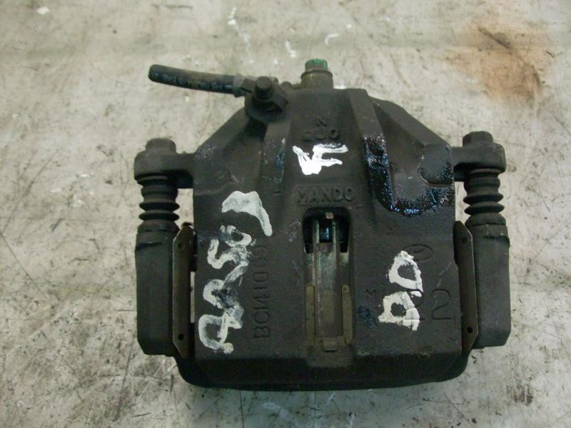 Recambio de pinza freno delantera derecha para hyundai matrix (fc) 1.6 gls referencia OEM IAM 581902DA10  