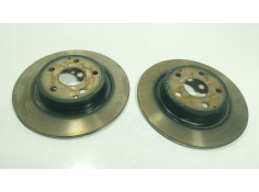 Recambio de disco freno trasero para toyota yaris cross (mxp_) 1.5 hybrid (mxpj10) referencia OEM IAM 424310D210  