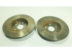 Recambio de disco freno trasero para toyota yaris cross (mxp_) 1.5 hybrid (mxpj10) referencia OEM IAM 424310D210   2