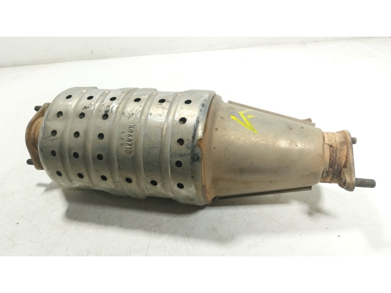 Recambio de catalizador para hyundai h350 furgoneta 2.5 crdi referencia OEM IAM 289K04A710  