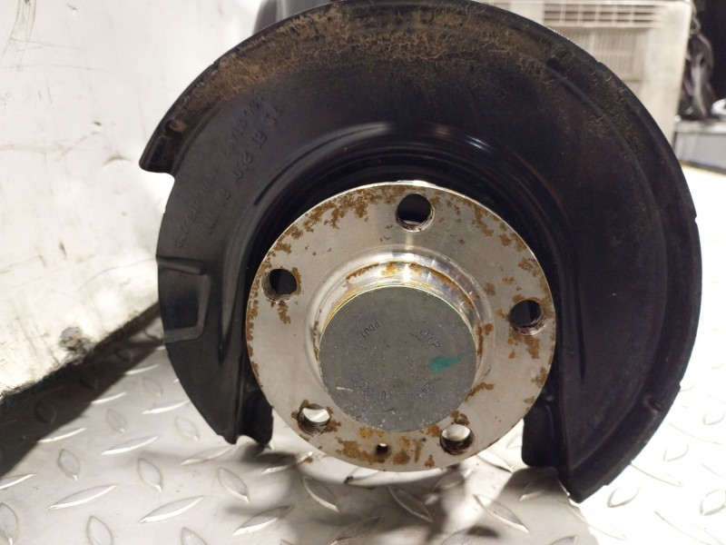 Recambio de puente trasero para seat arona (kj7, kjp) 1.0 tsi referencia OEM IAM   