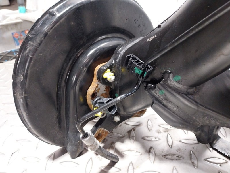 Recambio de puente trasero para seat arona (kj7, kjp) 1.0 tsi referencia OEM IAM   