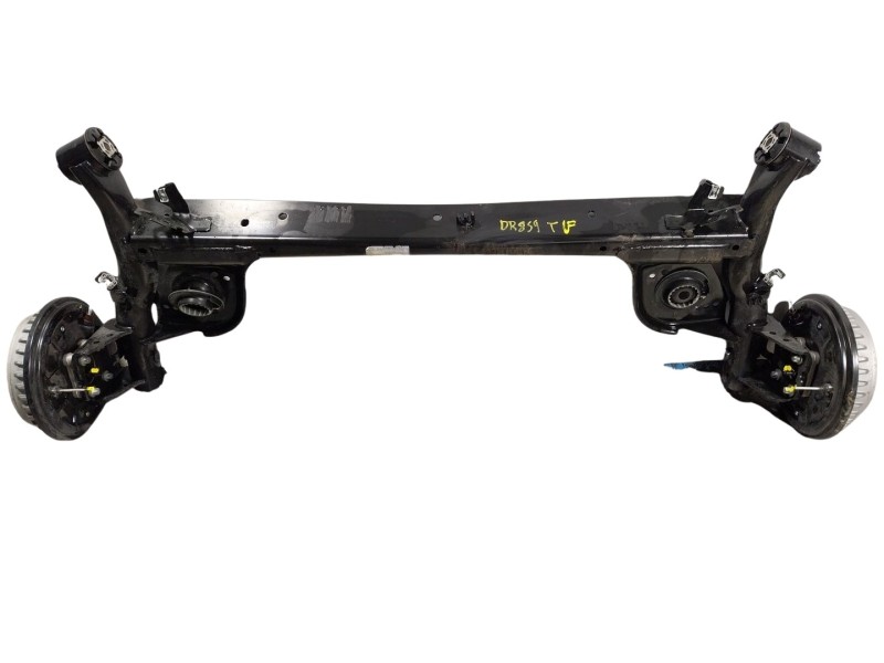 Recambio de puente trasero para renault clio v (b7_) 1.5 blue dci 100 (b7ad) referencia OEM IAM   