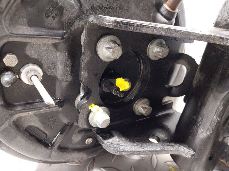 Recambio de puente trasero para renault clio v (b7_) 1.5 blue dci 100 (b7ad) referencia OEM IAM   