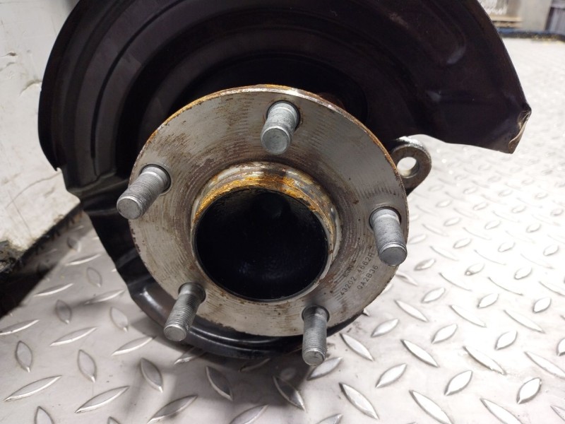 Recambio de puente trasero para renault arkana i (lcm_, ldn_) 1.3 tce 140 (ldn0) referencia OEM IAM   