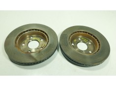 Recambio de disco freno delantero para toyota yaris cross (mxp_) 1.5 hybrid (mxpj10) referencia OEM IAM 4351202390   2
