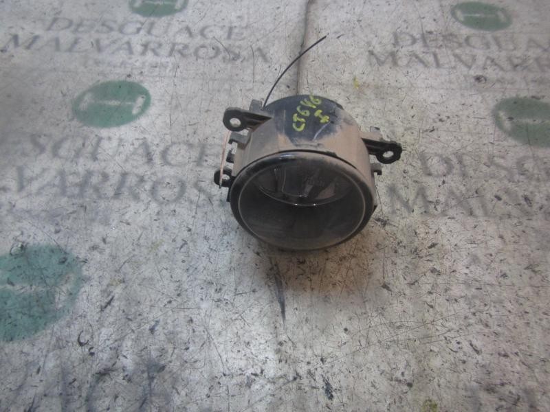 Recambio de faro antiniebla izquierdo para renault twingo 1.2 16v referencia OEM IAM 8200074008  