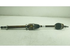 Recambio de transmision derecha para renault clio v (b7_) 1.5 blue dci 100 (b7ad) referencia OEM IAM  391009804R 