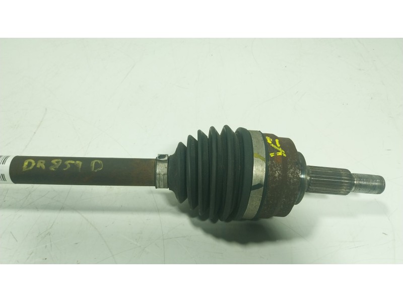 Recambio de transmision derecha para renault clio v (b7_) 1.5 blue dci 100 (b7ad) referencia OEM IAM  391009804R 