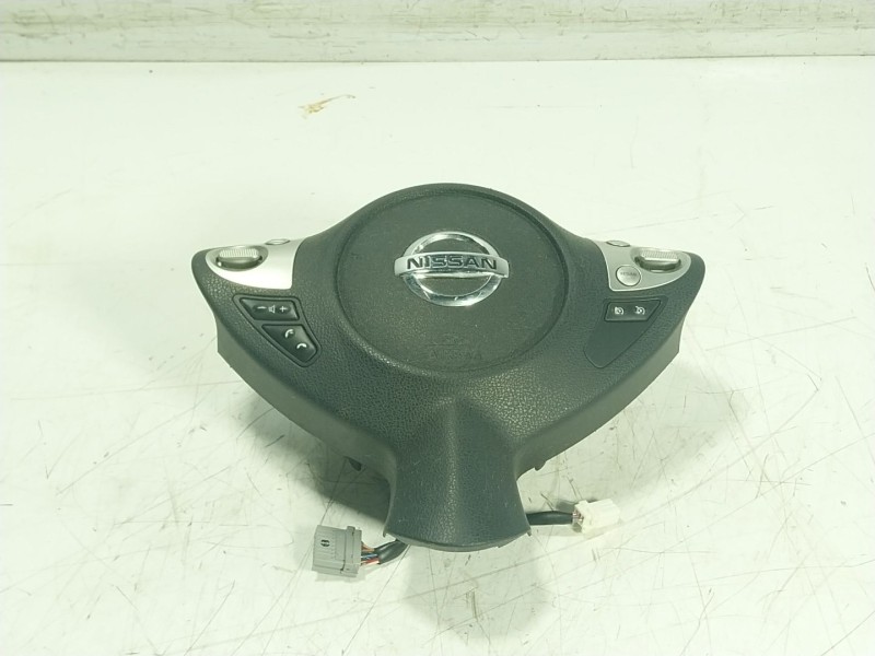 Recambio de airbag delantero izquierdo para nissan juke (f15) 1.5 dci referencia OEM IAM K85101KA5A  