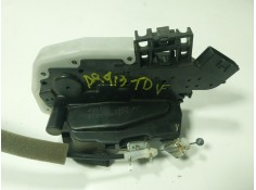 Recambio de cerradura puerta trasera derecha para nissan juke (f15) 1.5 dci referencia OEM IAM 825001KA0A G1014510  2