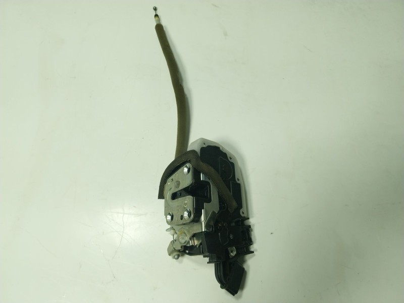 Recambio de cerradura puerta trasera izquierda para nissan juke (f15) 1.5 dci referencia OEM IAM 825011KA0A G1014520 