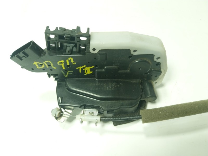 Recambio de cerradura puerta trasera izquierda para nissan juke (f15) 1.5 dci referencia OEM IAM 825011KA0A G1014520 