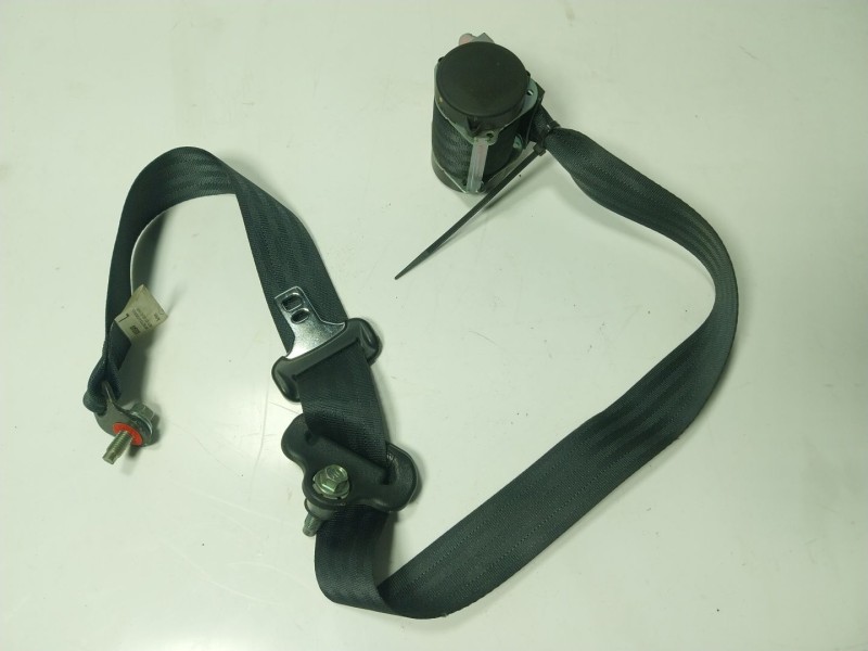 Recambio de cinturon seguridad trasero izquierdo para nissan juke (f15) 1.5 dci referencia OEM IAM 888451KA2A 620241000A 