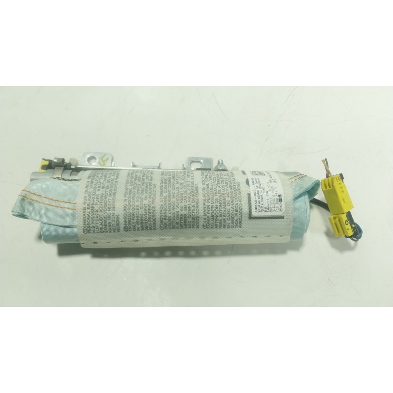 Recambio de airbag lateral trasero izquierdo para audi a7 sportback (4ga, 4gf) 3.0 tdi quattro referencia OEM IAM  4G8880441A 