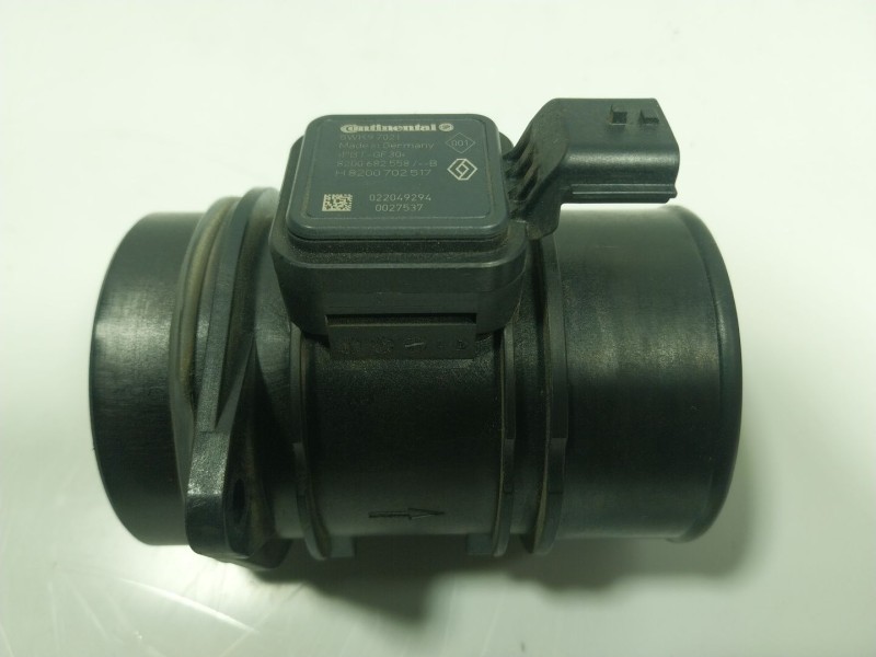 Recambio de caudalimetro para nissan juke (f15) 1.5 dci referencia OEM IAM 2268000QAB 8200682558B 